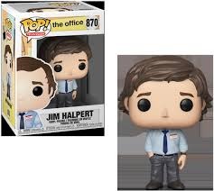 Jim Halpert Funko Pop